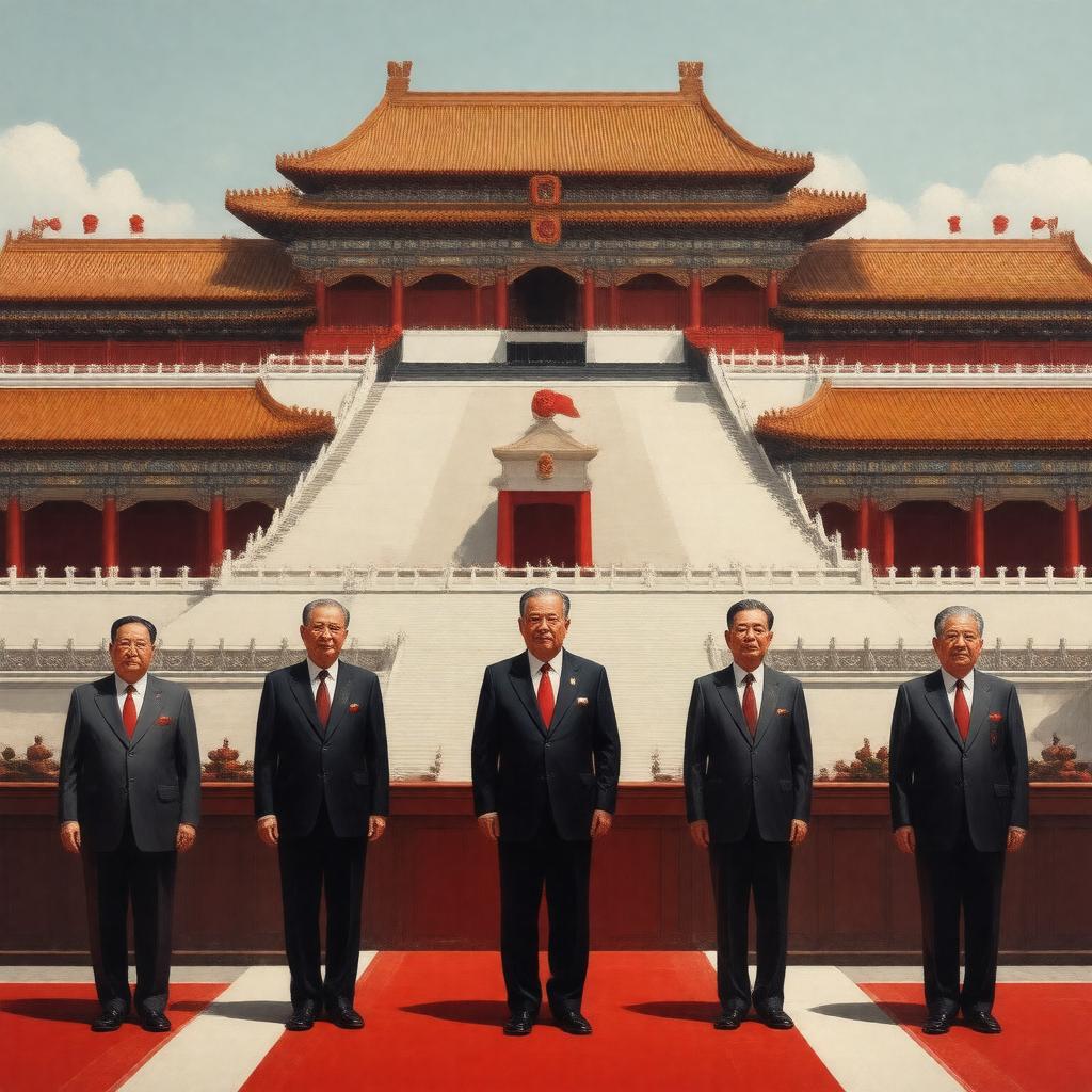 Nixon in China